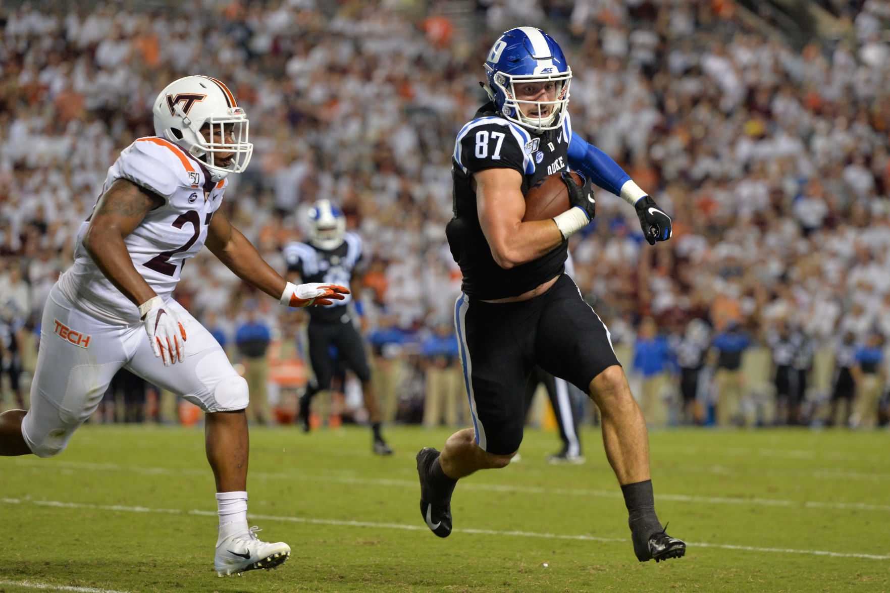 Duke vs Virginia Tech